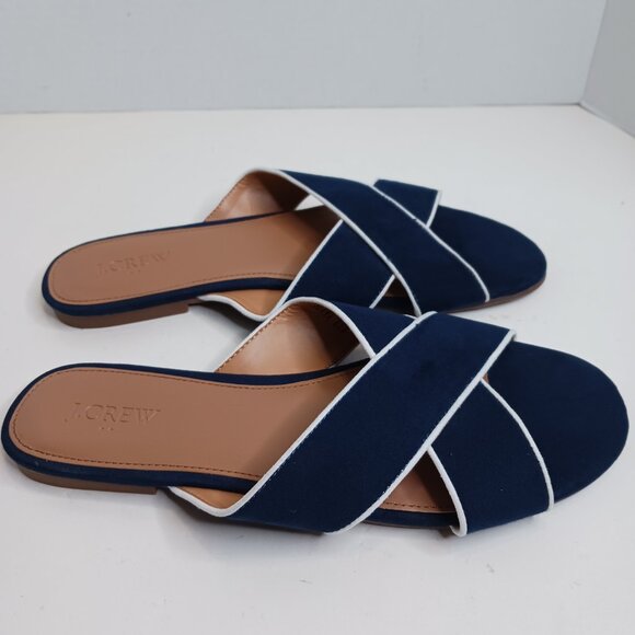 J.Crew Women's Sandal size 10M - Picture 10 of 10